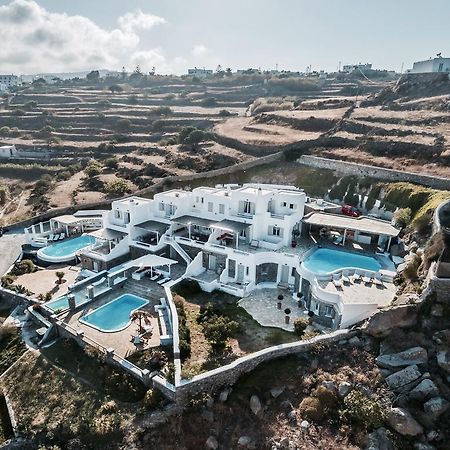 Villa Clio Ornos  Exterior foto