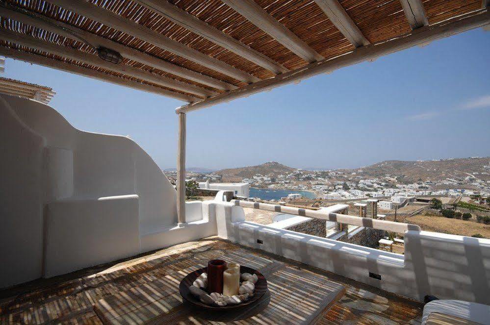 Villa Clio Ornos  Exterior foto