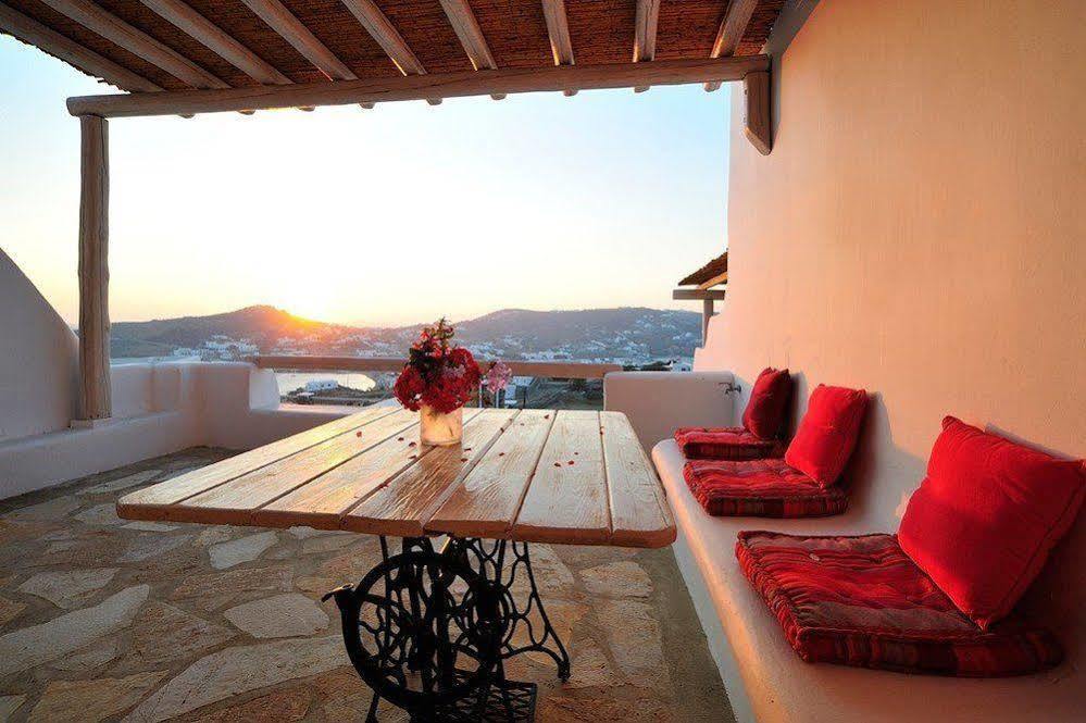 Villa Clio Ornos  Exterior foto