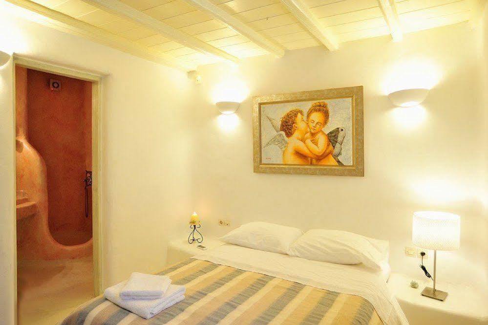 Villa Clio Ornos  Exterior foto